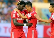 Binh Duong suffer third AFC loss