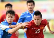 U23s ready for Asian qualifier