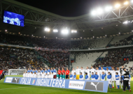 England fans sing anti-IRA songs during draw with Italy - despite FA pleas after Scotland win 