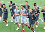 Vietnam to play Brunei in SEA Games football opener