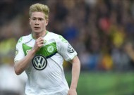 Dortmund 1-3 Wolfsburg: DFB-Pokal won by De Bruyne and Dost