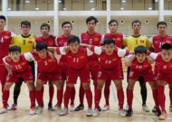 Futsal team to leave for Japan