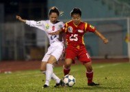 National women's football tournament - 2015 Thai Son Bac Cup: Racing to top