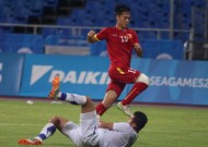 Vietnam beat Laos 1-0 in SEA Games football Group B match