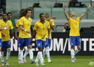 Without Neymar, Brazil see off Mexico