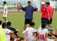 Ho Chi Minh football club prepare for next stage