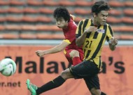 Cong Phuong ranks among top goal scorer in AFC qualification