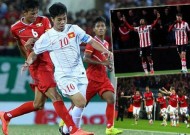 Foreign FCs eye VN striker Cong Phuong