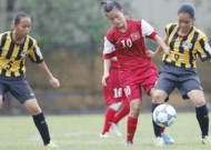 Vietnam women's football team win berth in semis