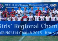 Vietnam win U14 regional champs