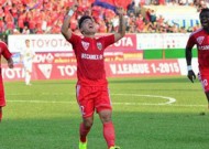 Binh Duong beat HAGL to top the V-League