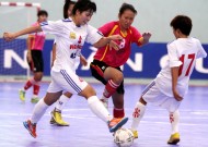 Khai mạc Giải futsal nữ TPHCM mở rộng - Cúp LS 2015: 6 đội bóng tranh tài