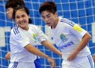 Lượt trận thứ hai giải futsal TP.HCM mở rộng 2015 – cúp LS lần 5