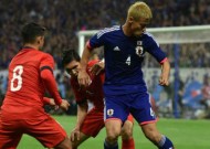 Japan 0-0 Singapore: Mahbud stars as Halilhodzic's men falter