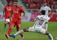 Liverpool thump Thai All Stars