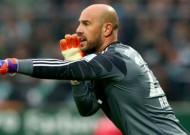 Reina set for Napoli medical