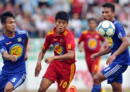 U17 national tournament – 2015 Thai Son Nam Cup: final game Viettel - PVF