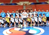 CLB Thái Sơn Nam sẵn sàng cho VCK futsal các CLB châu Á 2015