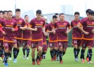 Vietnam falls on global football ranking