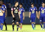 Gia Lai stuck in relegation battle