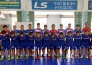 ĐT Futsal nữ Quốc gia chuẩn bị cho giải vô địch châu Á 2015: Quyết tâm tạo nên bất ngờ