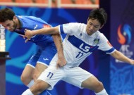 Trần Văn Vũ (Thái Sơn Nam): “Chàng sinh viên nghèo, trở thành “sát thủ” bóng đá Futsal”