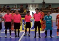 Kết quả Giải Futsal Vô địch Tp. Hồ Chí Minh năm 2015, lượt về ngày 21-8