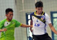 Giải Futsal Vô địch TP.Hồ Chí Minh 2015