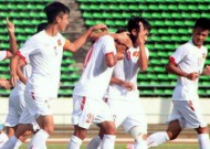 U19 Đông Nam Á 2015: Thắng Đông Timor 2-0 U19 Việt Nam tạm xếp đầu bảng B