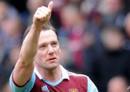 Midfielder Kevin Nolan leaves West Ham