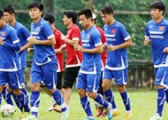 Vietnam and Australia drawn in Group D of the AFC U-23 finals