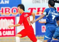 Vietnam win in Olympic qualifier