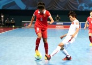 China beat Vietnam at AFC futsal