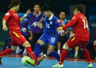 Vietnam ousted from futsal championship