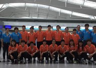 Tuyển futsal nữ Việt Nam đặt mục tiêu vào bán kết Giải futsal châu Á 2015