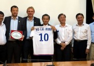 Famed French football club to train HCM City footballers