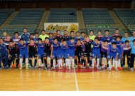 Tuyển futsal nam Việt Nam có trận thua đầu tiên tại Tây Ban Nha