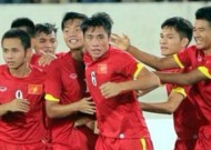 U-19 Việt Nam vào chung kết gặp U-19 Thái Lan