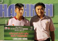 Hoàng Phương U21 TP.HCM được đề cử vào danh sách ĐT U23 Việt Nam