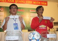 U21 national championships - 2015 Thanh Nien News - Clear Men Cup: Ho Chi Minh to face U21 Gia Lai in first game 