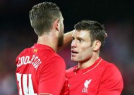 Adelaide United 0-2 Liverpool: Milner & Ings settle friendly clash