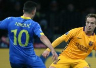 BATE 0-2 Barcelona: Classy Rakitic moves Catalans clear at the top