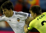 Valencia 2-1 Gent: Mitrovic own goal hands Los Che the points