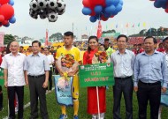 Kick off  U21 national championships - 2015 Thanh Nien News - Clear Men Cup: Ho Chi Minh City to get one point in first match 