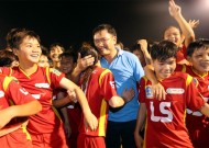 HCM City to hold international women's football event