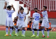 Đánh bại Bình Định 1-0, An Giang vào chung kết giải U21 QG 2015