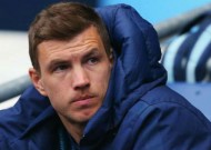 Dzeko left out due to possible Manchester City exit, confirms Pellegrini