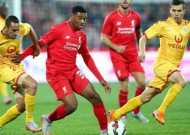 Ibe keen to fill Sterling void at Liverpool