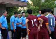 Tuyển Futsal Việt Nam đặt mục tiêu có mặt ở trận chung kết