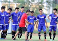 U-19 Việt Nam tranh vé dự VCK châu Á với chủ nhà Myanmar